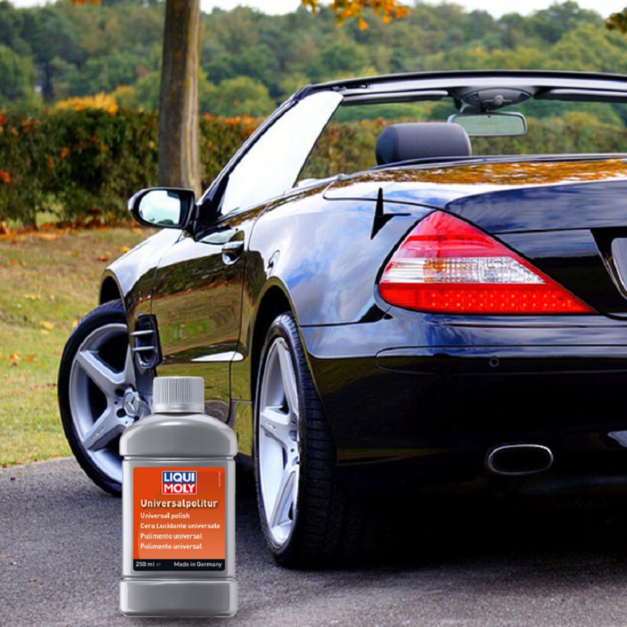 ĐÁNH BÓNG NHANH BẢO VỆ SƠN LIQUI MOLY 1679 250ML