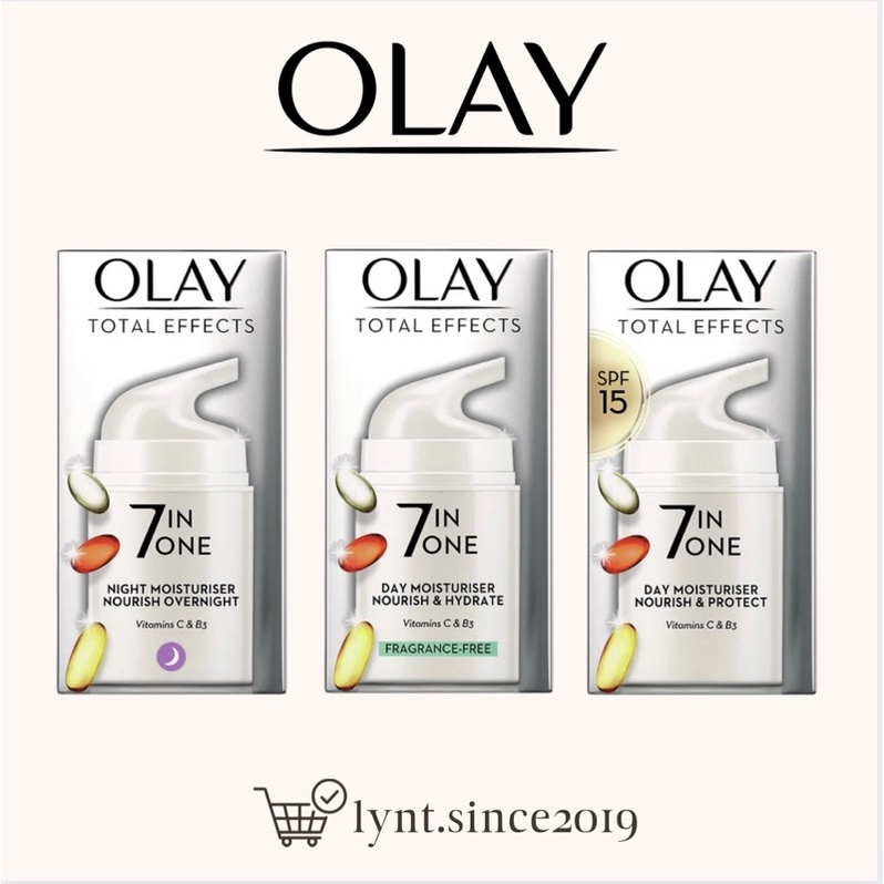 Olay Total Effects 7in1 50ml