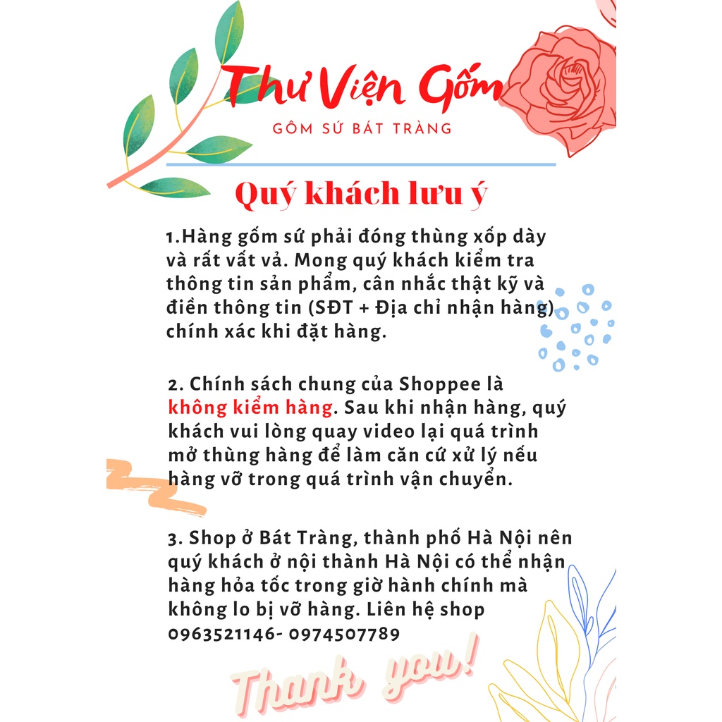 Bình hút lộc màu xanh cổ vịt gốm sứ Bát Tràng