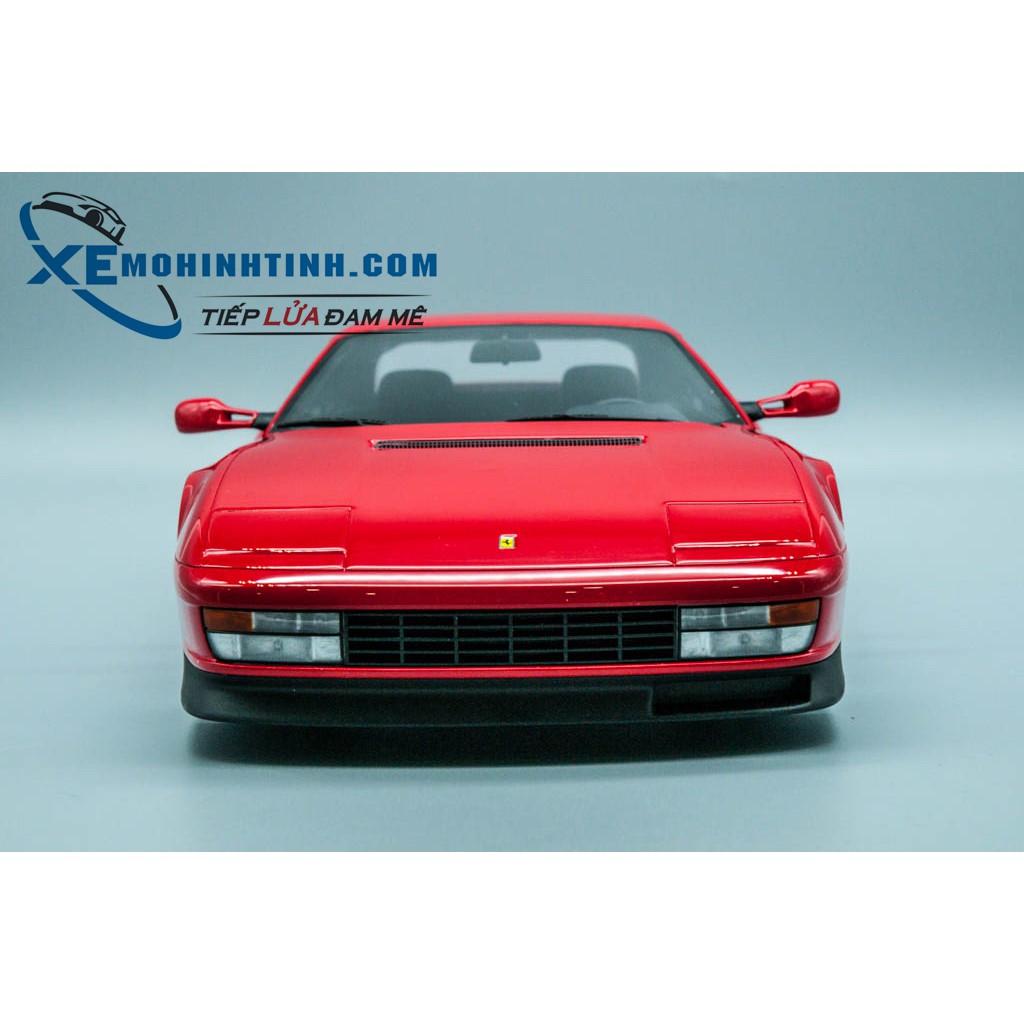 XE MÔ HÌNH FERRARI TESTAROSSA 1:12 KYOSHO (ĐỎ)