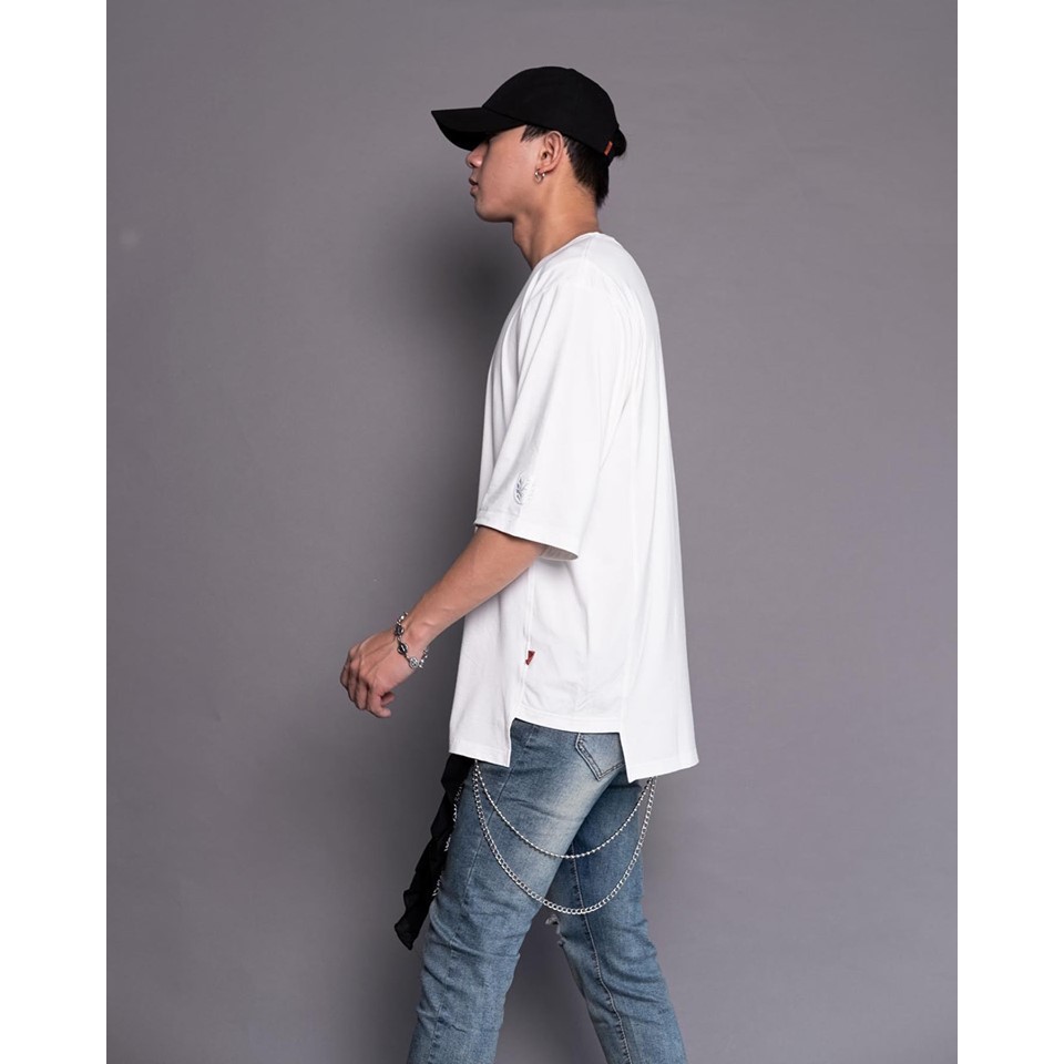 Áo Thun ZOMBIE® T-Hem Long Tee | BigBuy360 - bigbuy360.vn