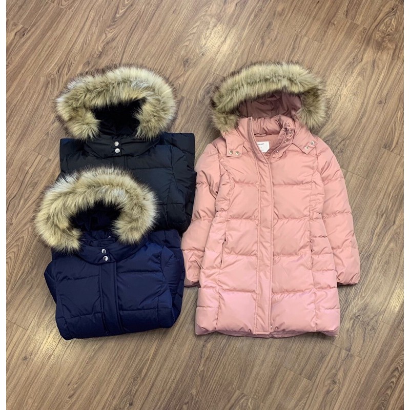 áo phao trẻ em dáng dài | BigBuy360 - bigbuy360.vn