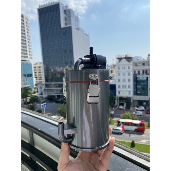 Lọc nano fi90 cho bể thủy sinh