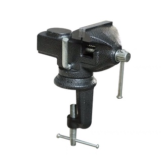 Ê tô mini kẹp bàn xoay 360 độ đa năng