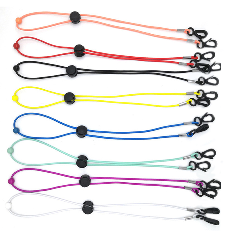 (Hàng Mới Về) Dây Đeo Khẩu Trang Chống Trượt Có Thể Điều Chỉnh Tiện Dụng