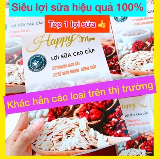 {Npp chính} NGŨ CỐC LỢI SỮA HAPPY MOM (3 loại kích sữa)