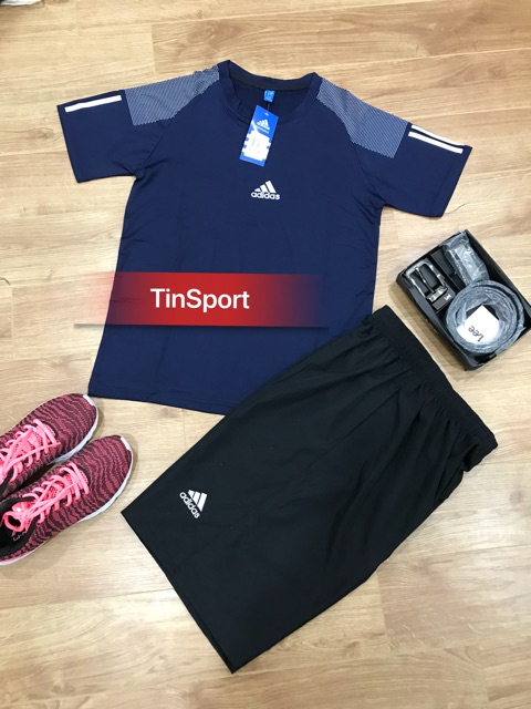 Bộ Quần Áo Thể Thao Nam - Bộ Thể Thao 2019 - KC21
