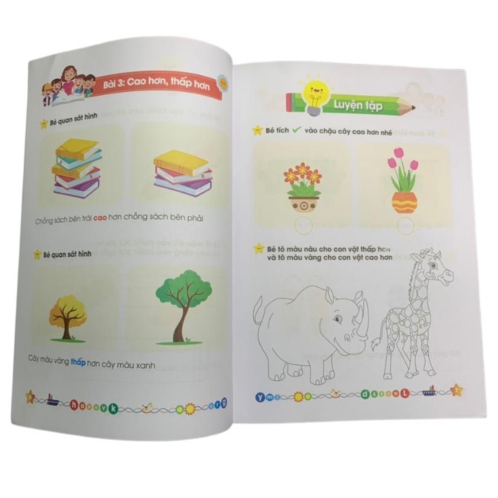 Sách - Combo Bộ Phát Triển IQ Cho Bé 5-6 Tuổi