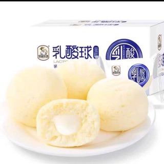 2KG bánh Bông lan tròn nhân sữa chua
