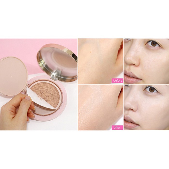 PHẤN TRANG ĐIỂM CHE PHỦ CAO CHOSUNGAH VER22 | BigBuy360 - bigbuy360.vn
