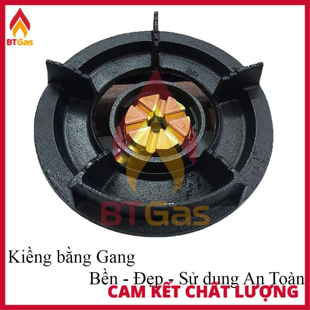 BẾP GAS BÁN CÔNG NGHIỆP KHÈ SOGO 3 LÒ GT-208S3