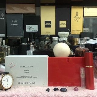 🩸 Mẫu Thử Nước Hoa Nữ Gucci Rush