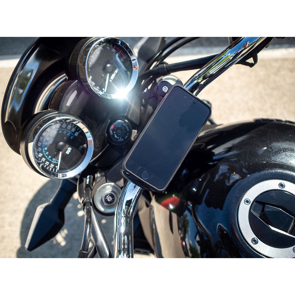 Ngàm gắn Điện Thoại SP Connect Moto Pro - Chống Rung, Dành Riêng Cho Xe Mô Tô – Bảo Hành Chính Hãng 12 Tháng