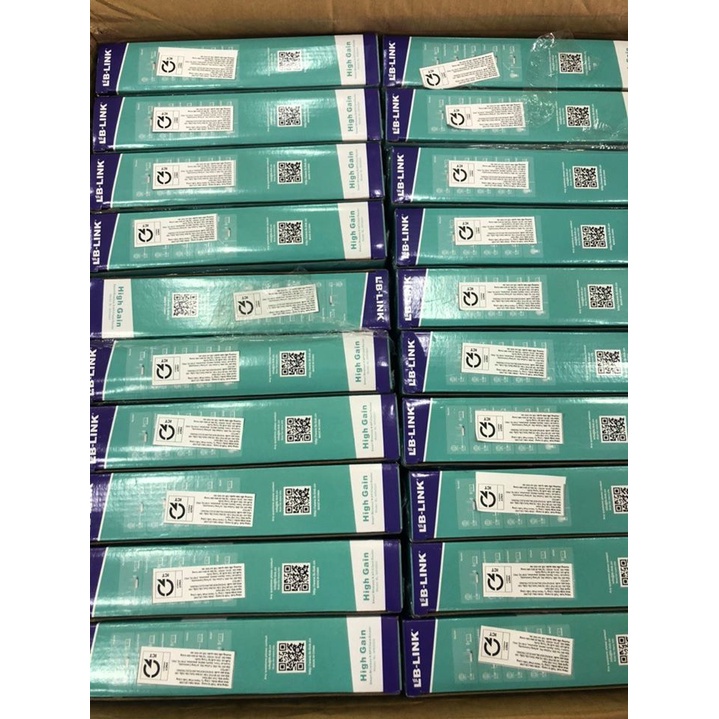 Bộ Phát Wifi LBLink BL-WR450H 300Mbps 4 Râu Giá Rẻ - Bảo Hành 24 Tháng