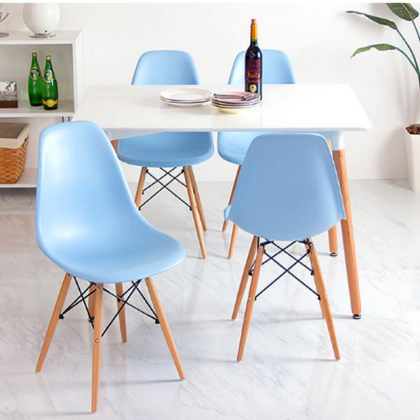 BỘ BÀN ĂN EAMES