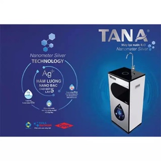 Máy lọc nước Tân Á 8 cấp lọc