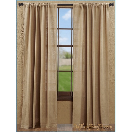 Combo vải thô mộc kt 10m x1,6 m