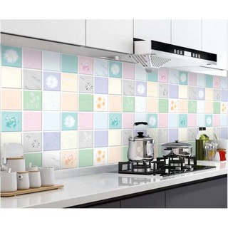 Decal Dán Bếp Khổ Lớn, Dài 5m Rộng 61cm