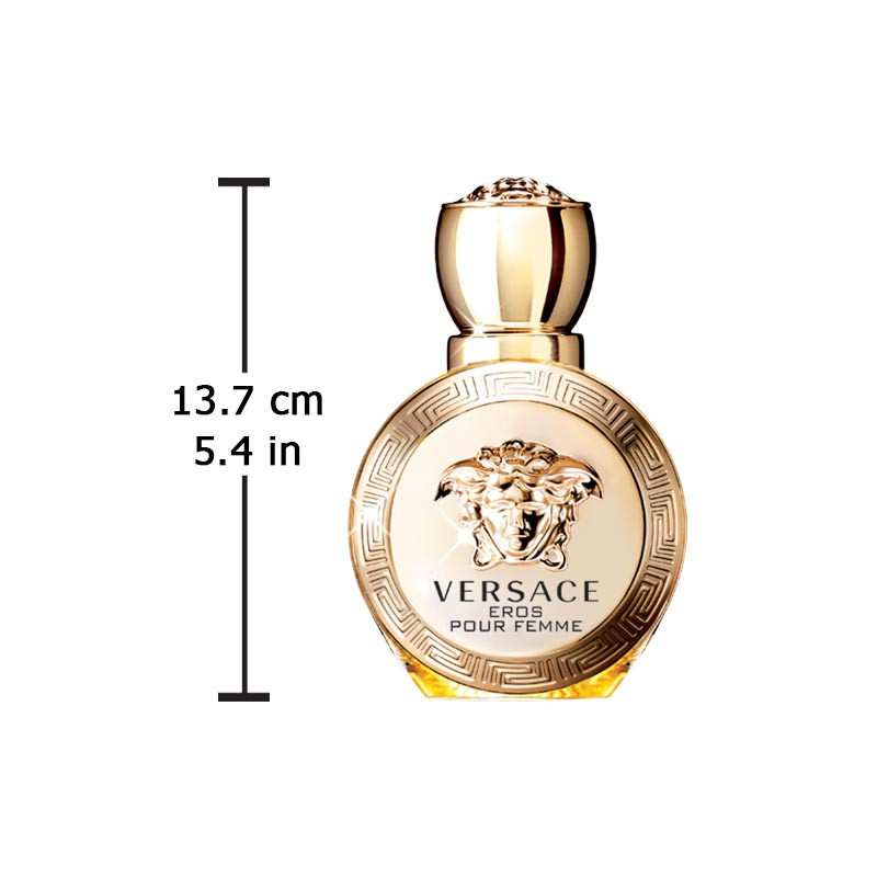 [CHÍNH HÃNG] Nước hoa Versace Eros Pour Femme Eau De Parfum 30, 50, 100ml