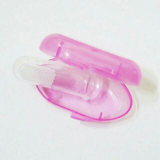 Dơ lưỡi silicon cho bé (có hộp)