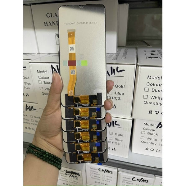 BỘ MÀN HÌNH OPPO A1K / REALME C2 ZIN