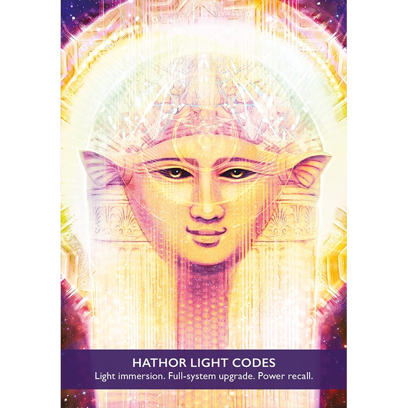 Bộ Bài Gateway of Light Activation Oracle (Mystic House Tarot Shop) - Bài Gốc Authentic Chính Hãng 100%