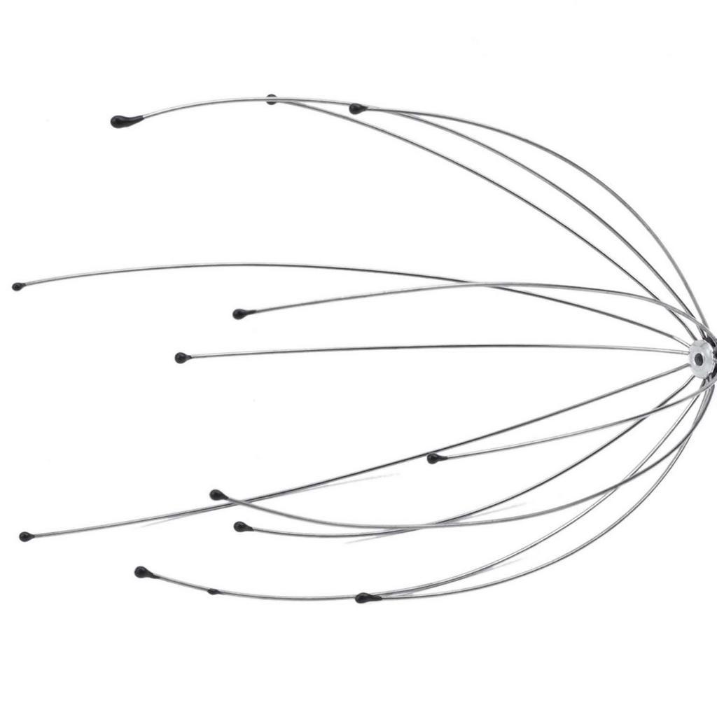 [Hàng mới về] Dụng cụ mát xa da đầu hỗ trợ giảm stress hiệu quả