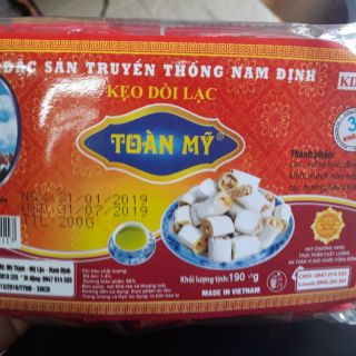 Kẹo Dồi Lạc