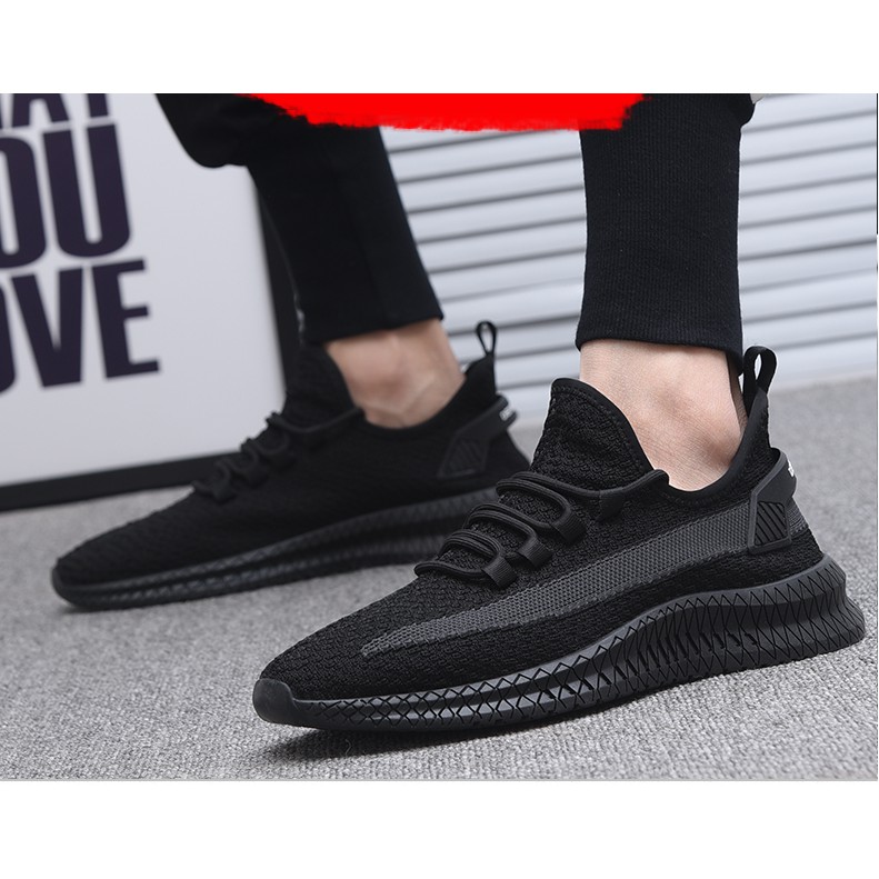 [Mã FAXANH245 giảm 10K đơn 50K] Giày Sneaker Nam ULZZANG Đế Đan Chéo HOT 150 | BigBuy360 - bigbuy360.vn