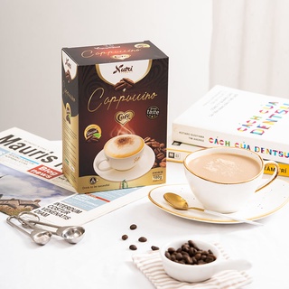 Cà Phê Capuchino Hòa Tan