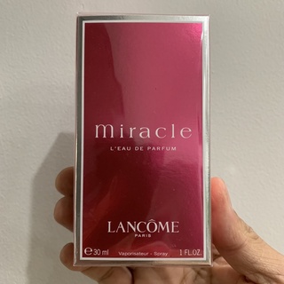 NƯỚC HOA NỮ: Lancome Miracle L’eau De Parfum 30ml.