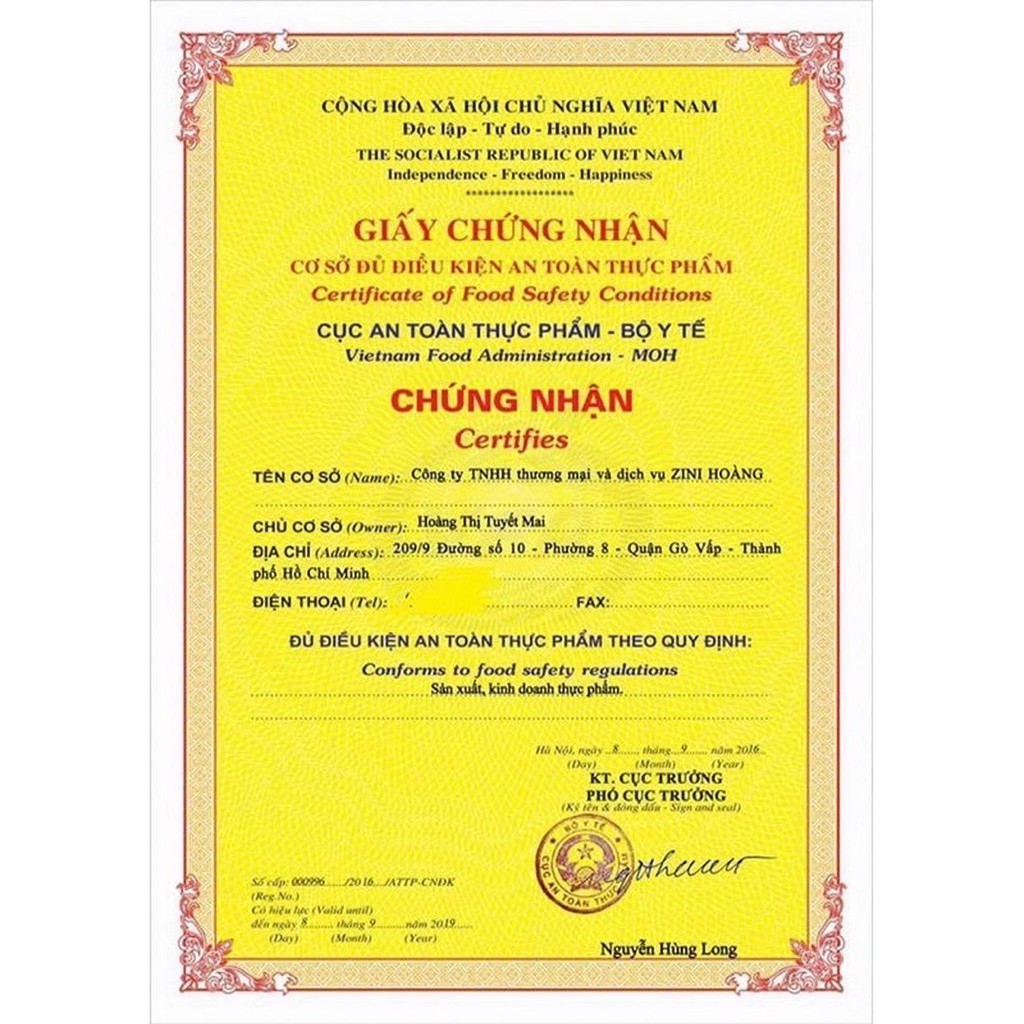 Trà Hoa Sâm Đất ZN ( CHÍNH HÃNG 100%)