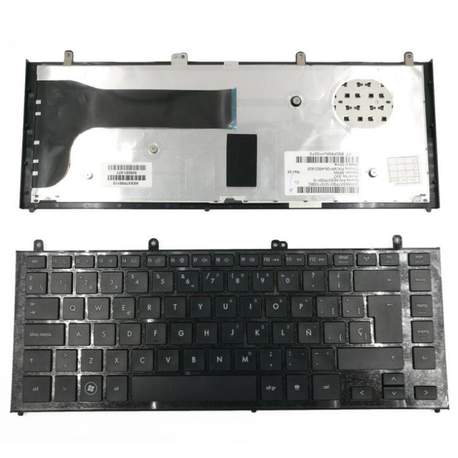 (KEYBOARD) BÀN PHÍM LAPTOP HP 4320S dùng cho Probook 4320s 4321s 4325s 4326s
