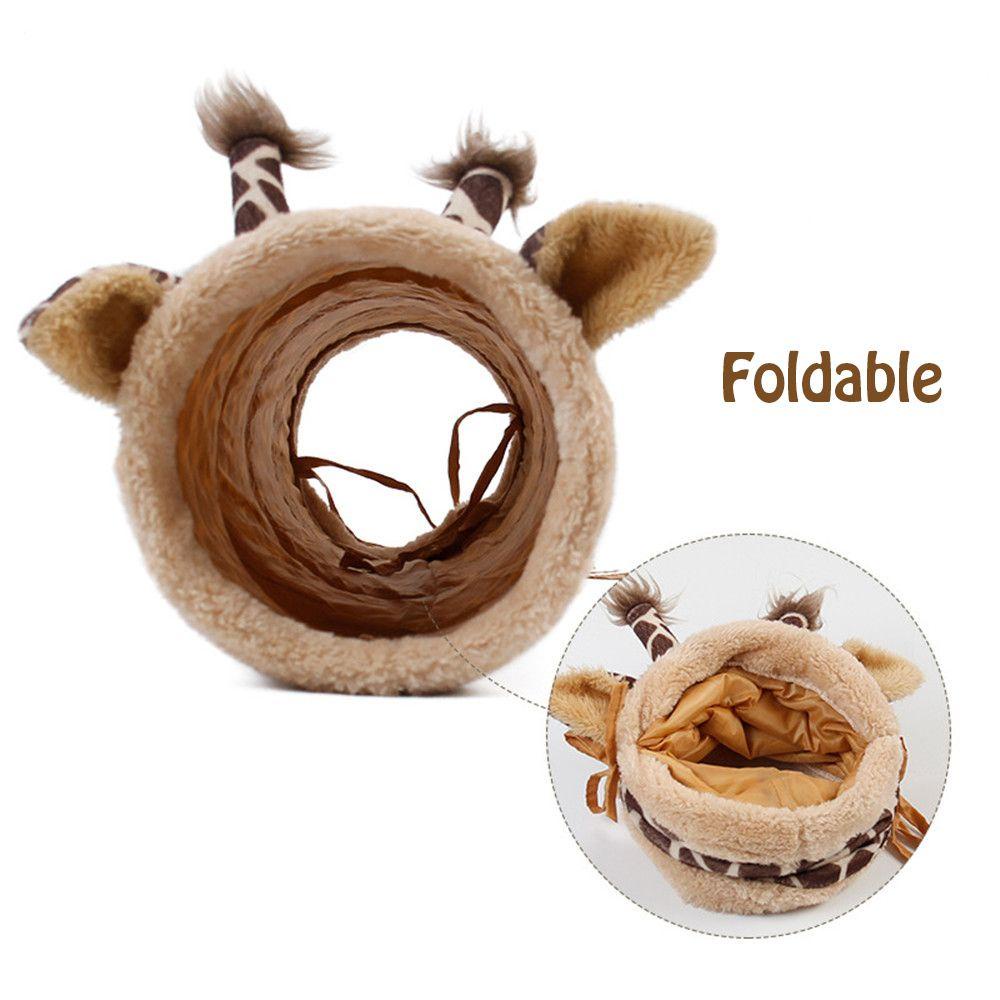 Đường Hầm Đồ Chơi Vui Nhộn Dành Cho Thú Cưng