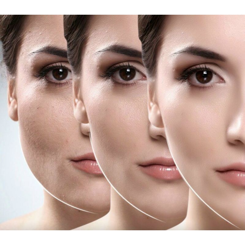 Kem Enzyme Tự Nhiên Làm Săn Chắc Da Tạo Khuôn Mặt Chữ V Thon Gọn 30g | BigBuy360 - bigbuy360.vn