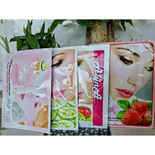 Đắp Mặt Nạ Alyna Đủ Loại