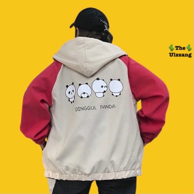 🌵 𝐓𝐡𝐞𝐔𝐥𝐳𝐳𝐚𝐧𝐠 🌵 CM Áo Gió 4 Chú Gấu Cute (Kèm Video, Hình Thật)