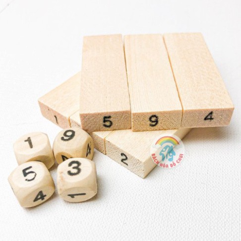 Đồ Chơi Rút Gỗ 💖𝑭𝑹𝑬𝑬𝑺𝑯𝑰𝑷💖 Trò Chơi Tập Thế - Board Game