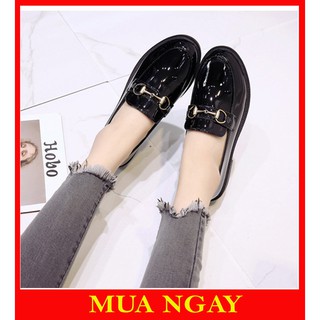 Giày Oxford Nữ Vintage Siêu Hot OX2 Sang Trọng