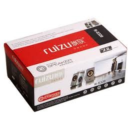 Loa Vi Tính 2.0 Ruizu RS-320 chính hãng