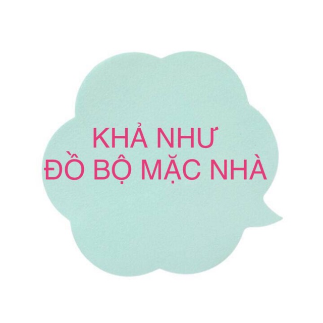 KHẢ NHƯ -CHUYÊN ĐỒ BỘ TOLE NỮ