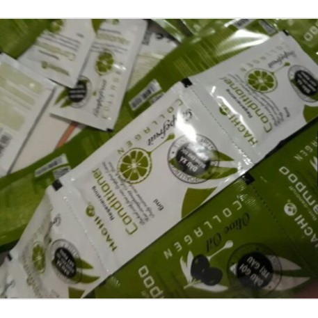 Dầu gội/ xả Hachi dây 12 gói