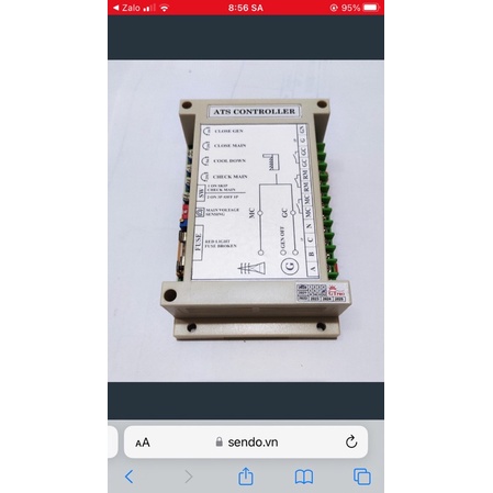 Bộ điều khiển ATSGTPRO