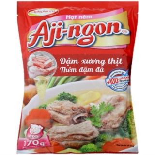 Hạt nêm Aji ngon vị Heo gói 170g
