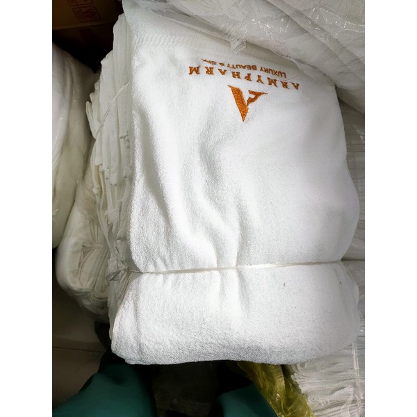 combo 20 khăn 70*140 cotton