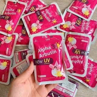 KÍCH TRẮNG ALPHA ARBUTIN THÁI LAN