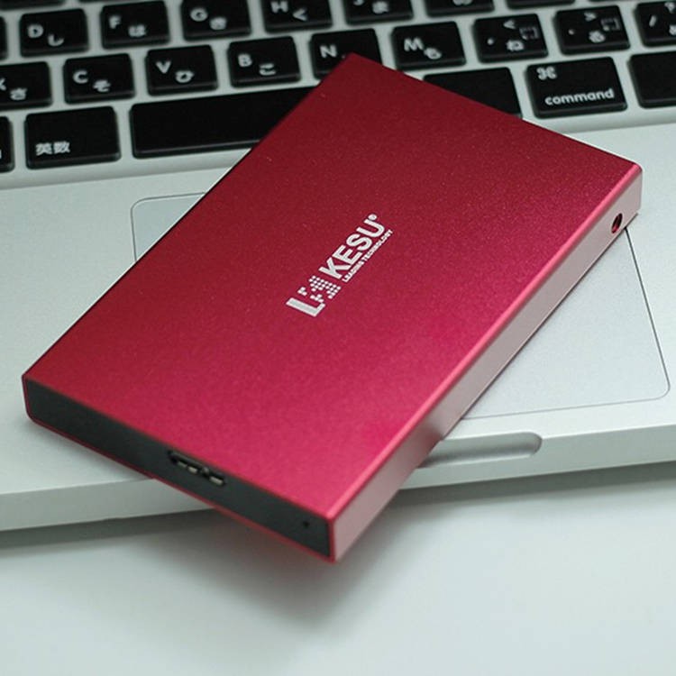 KODOS DI ĐỘNG Đĩa cứng 500g Đĩa cứng di động tốc độ cao 160g / 320g / 1TB Bản gốc xác thực 0145-BOPX