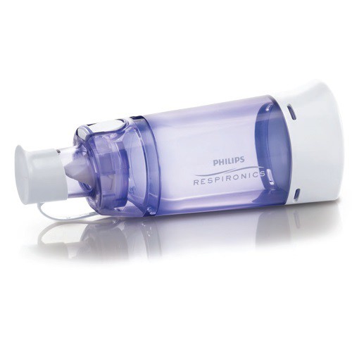 Buồng đệm, buồng hít hen suyễn (Babyhaler) Philips Respironics