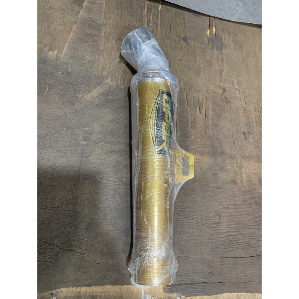 Pô OPBR đích lớn màu vàng