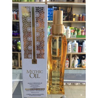 _Tinh Dầu Dưỡng Tóc Siêu Mềm Mượt MYTHIC OIL Cao Cấp NEW 100ML chính hãng